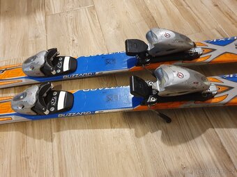 Dětské lyže Blizzard 100 cm - 3