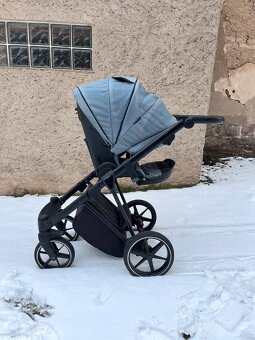 Kombinovaný kočárek Adamex Porto - 3