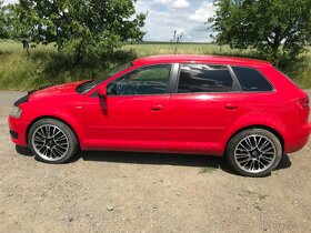 Audi A3 Sportback 1.9TDI chip facelift - 3
