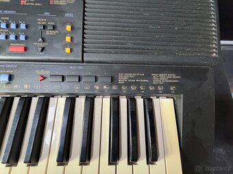Yamaha PSR-600 1993 - 3
