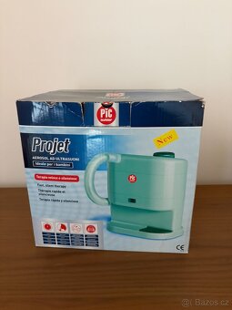 PiC Solution Projet inhalátor - 3