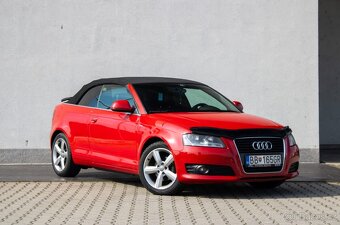 Audi A3 Cabriolet 1.9 TDI 77kW, M5, - 3