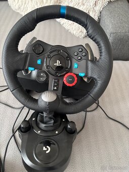 Logitech g29 - 3