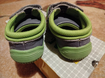 Chlapecké kožené botky Protetika vel.24 - 3