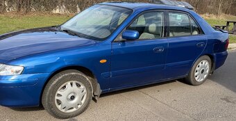 Prodej vozů Mazda 626 - 3