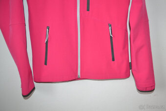 Softshellová bunda zn. Quechua vel. 153 - 3