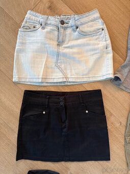 Dámské oblečení XS/34 - 3
