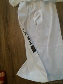 Kimono dětské TAEKWON-DO - 3
