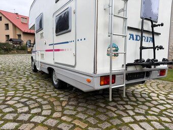 Fiat Ducato camper Adria 2.8jtd 126 ps - 3