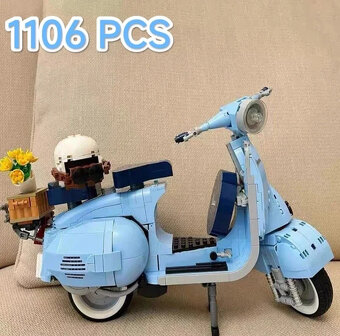 stavebnice Vespa 125 - 3