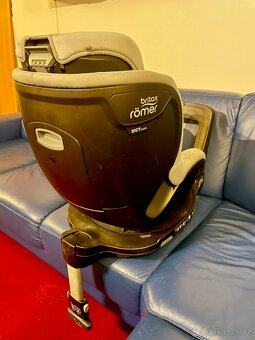 Autosedačka Britax Römer Dualfix - 3