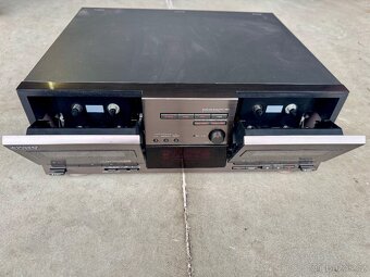 SONY HX PRO double cassette deck - 3
