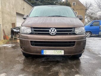 Volkswagen Multivan, 2,0TDI 103KW,Webasto - 3