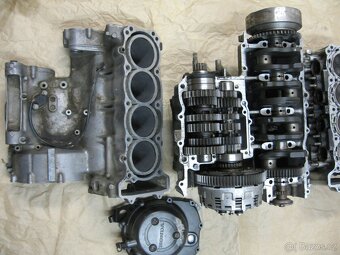 Honda CBR 900 RR - 3