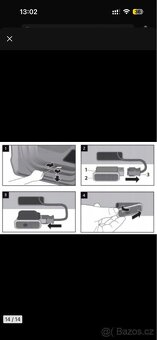 Škoda Superb Led Logo Projektor 4x - 3