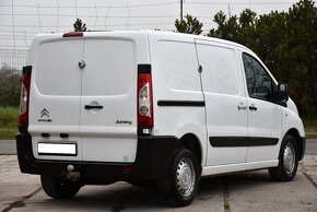 Citroën Jumpy 2.0 HDi 94 kW 6st, TAŽNÉ - 3