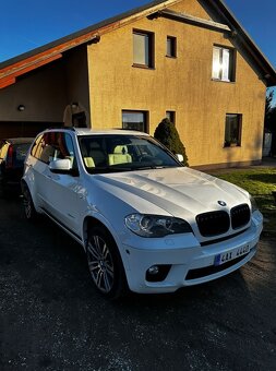 BMW x5 e70 40d Mpacket - 3