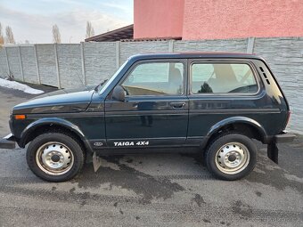 LADA NIVA TAIGA 1.7 4X4 2017 - 3
