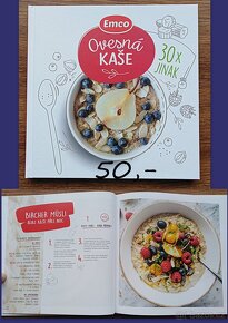 Kuchařky sladké, slané - 3