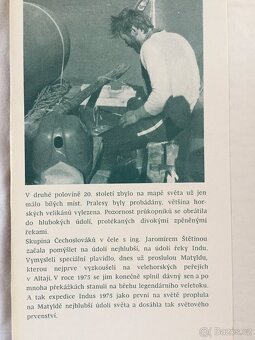 S MATYLDOU PO INDU - Jaromír Štětina - 3