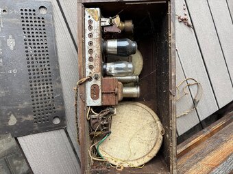 Staré radio - 3