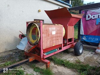 třídič bubnový - 3