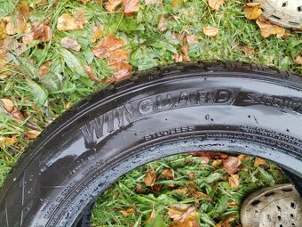 185/60/15 zimní - 3