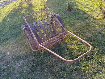 Velký dvoukolák/kárka - 3