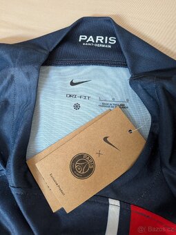 Domácí dres PSG 2023/24 - 3