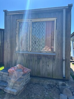 Stavební unimo buňka - 3