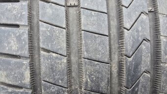Letní pneu 245/45/18 Hankook - 3