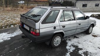 Škoda forman - 3