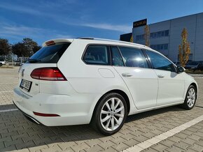 VW Golf 7 Variant 1.4TSI ČR odpočet  DPH - 3