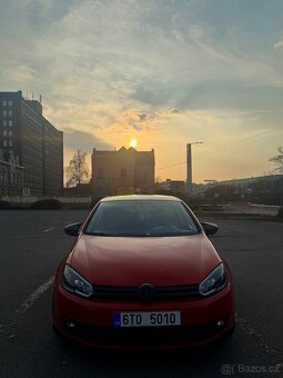 Volkswagen golf 6 - 3