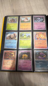 Pokemon karty HOLO + album 2/2 - 3