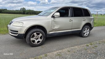 Touareg 2.5 Tdi 128Kw - 3
