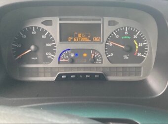 Mercedes Benz Atego 1018 4x4 - 3