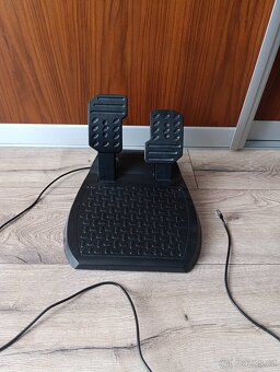 Volant thrustmaster t80 Ferrari edition + pedaly - 3