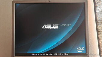 ASUS P8H61-M LX + Intel i5 2400 + 8GB Ram - 3