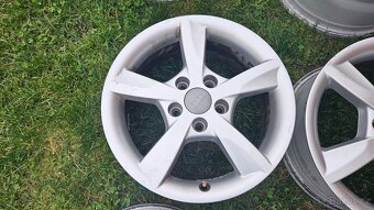 Sada Alu Disků 5x112 R16 Audi A3 - 3