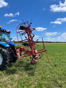 Obraceč píce KUHN GF 6401 MH - 3