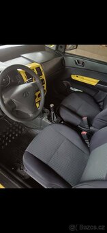 Hyundai getz 1.1 49kw 2008 - 3