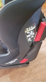 Peg Perego autosedačka + isofix - 3