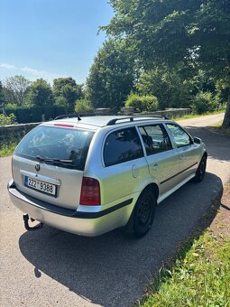 Škoda Octavia haldex 4x4 L&K - 3