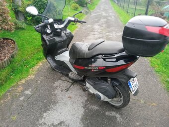 Malaguti Madison 2 S200 - 3