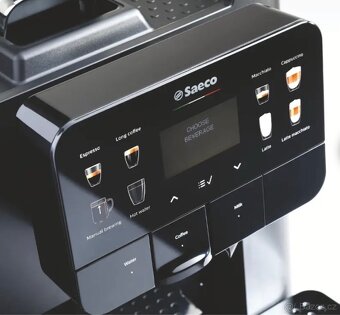 Profesionální kávovar Saeco OTC Nespresso - 3