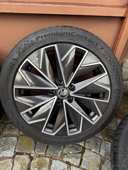 Kola Škoda Propus r18 - 3