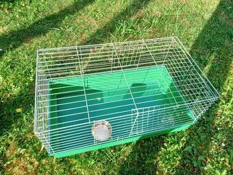 Klec pro hlodavce, morče, králíčka - 3