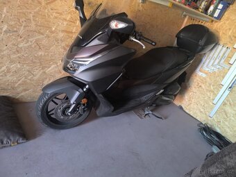 Honda Forza 125 - 3