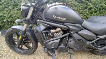 Kawasaki Vulcan S - 3
